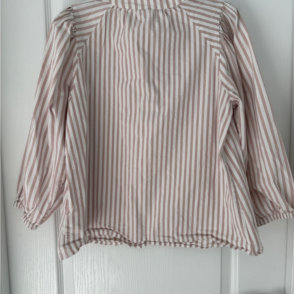 Striped Top - Picture 2 of 3